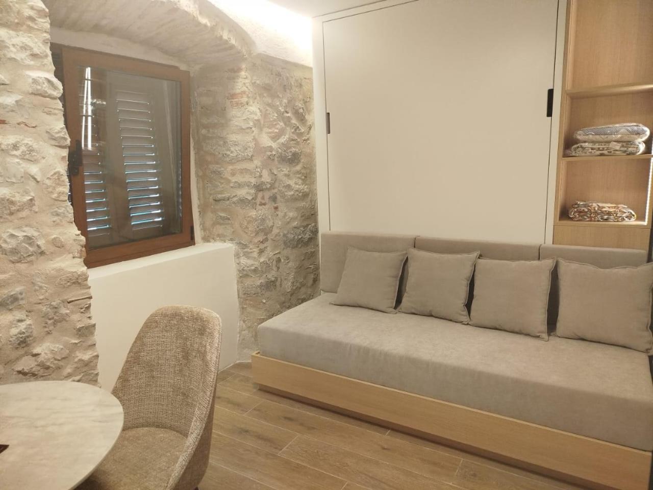 Apartments Casa Del Sol Jovana Kotor Exteriör bild