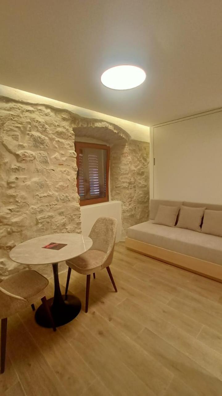 Apartments Casa Del Sol Jovana Kotor Exteriör bild