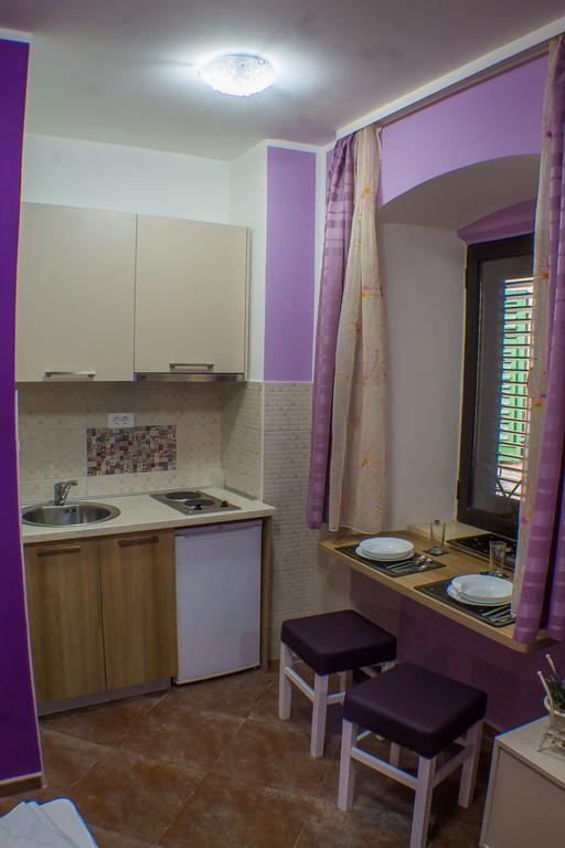 Apartments Casa Del Sol Jovana Kotor Exteriör bild