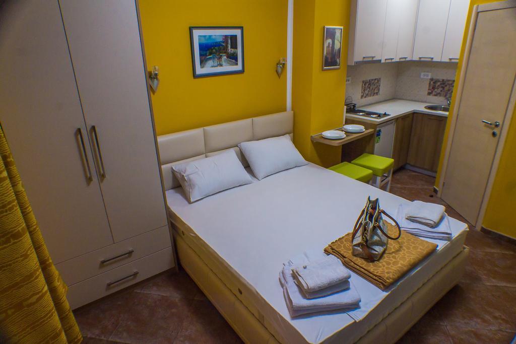 Apartments Casa Del Sol Jovana Kotor Exteriör bild