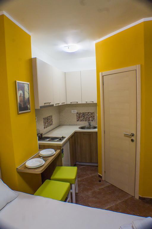 Apartments Casa Del Sol Jovana Kotor Exteriör bild
