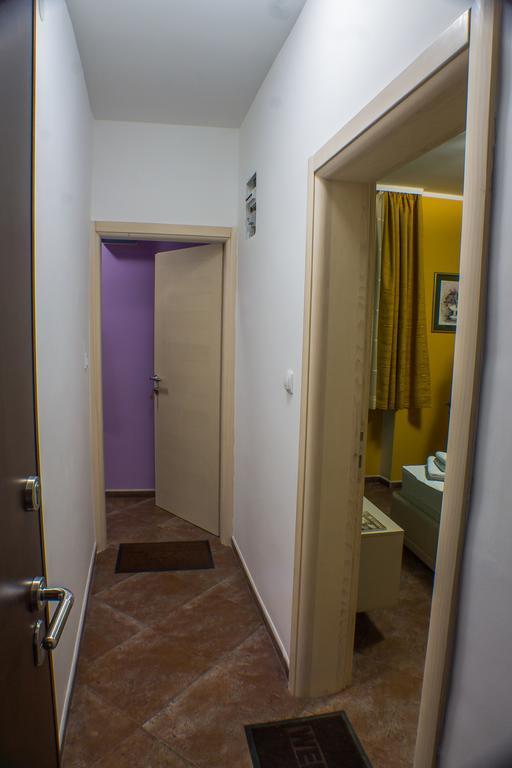 Apartments Casa Del Sol Jovana Kotor Exteriör bild