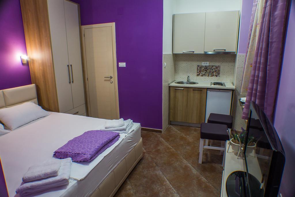 Apartments Casa Del Sol Jovana Kotor Exteriör bild